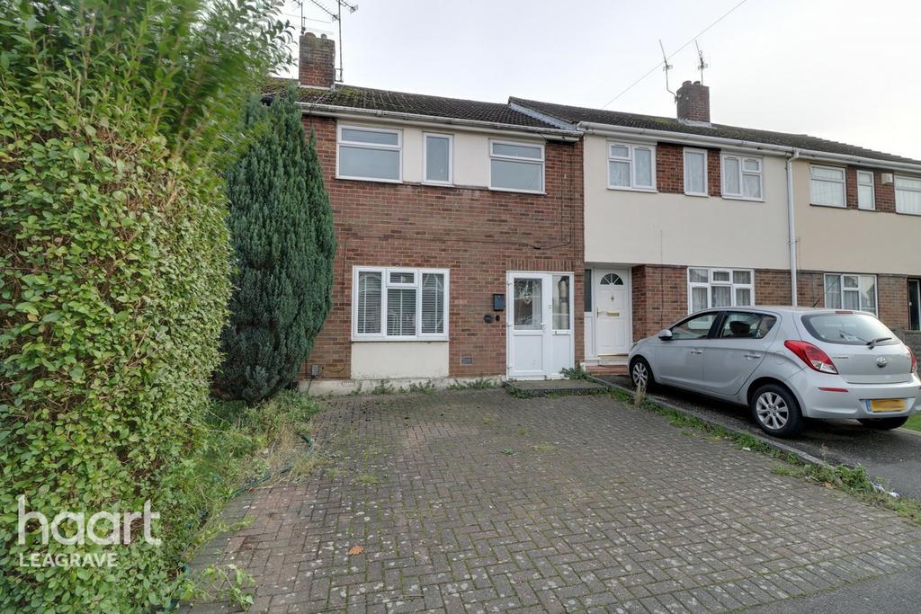 Macaulay Road, Luton 3 bed terraced house £250,000