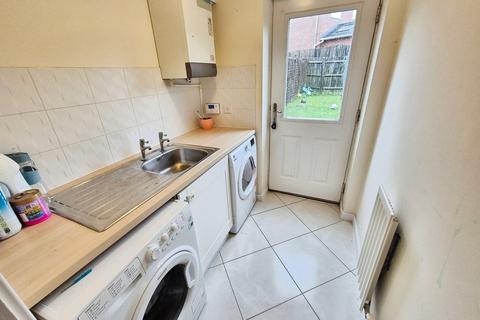 undefined, Wiltshire Crescent, Basingstoke RG22