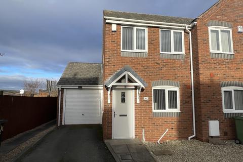 2 bedroom semi-detached house to rent, QUARRY BANK - Mount Pleasant