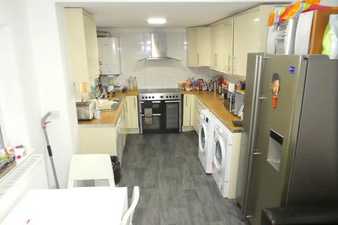 7 bedroom terraced house to rent - Moseley Road, Fallowfield, Manchester