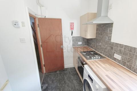 undefined, Woodborough Road Nottingham NG3