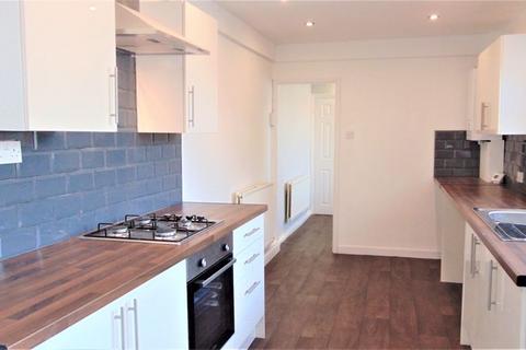 Exeter Street, Pallion Sunderland