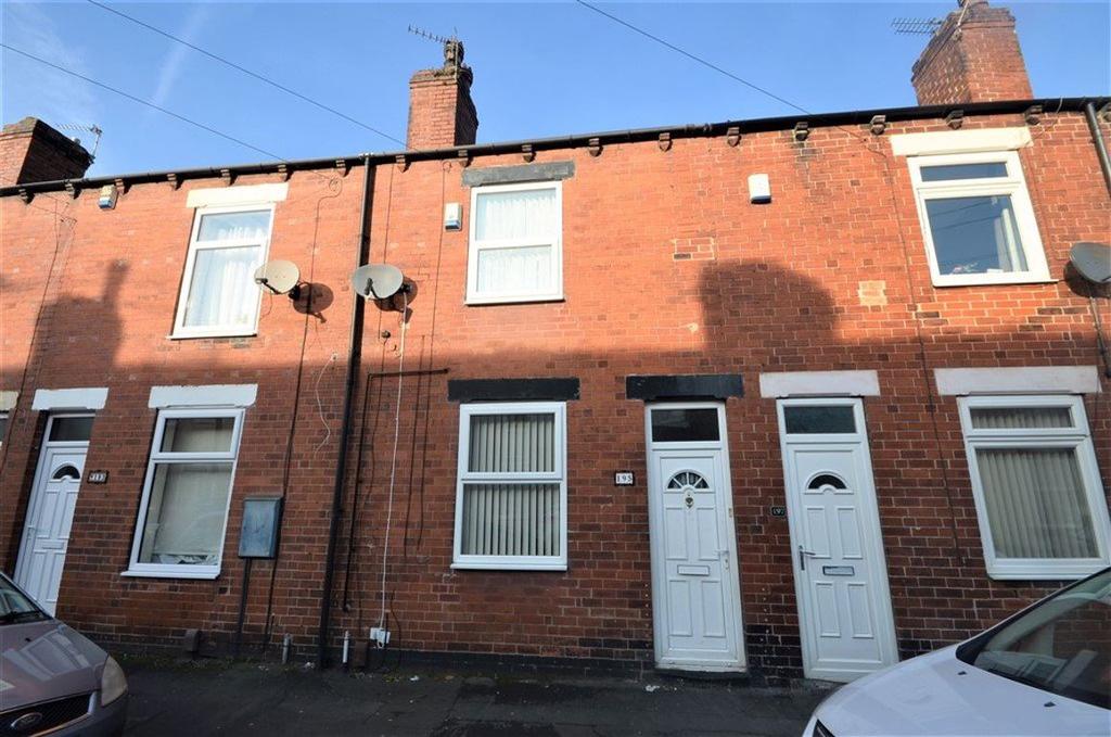 HUGH STREET, CASTLEFORD 2 bed terraced house £475 pcm (£110 pw)