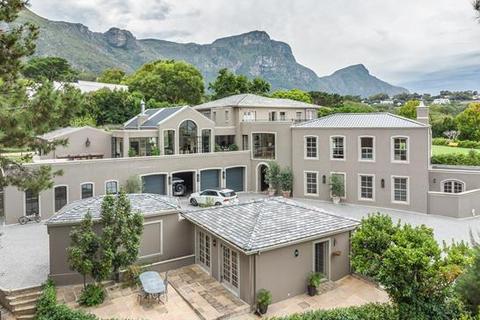 7 bedroom house - Cape Town, Constantia