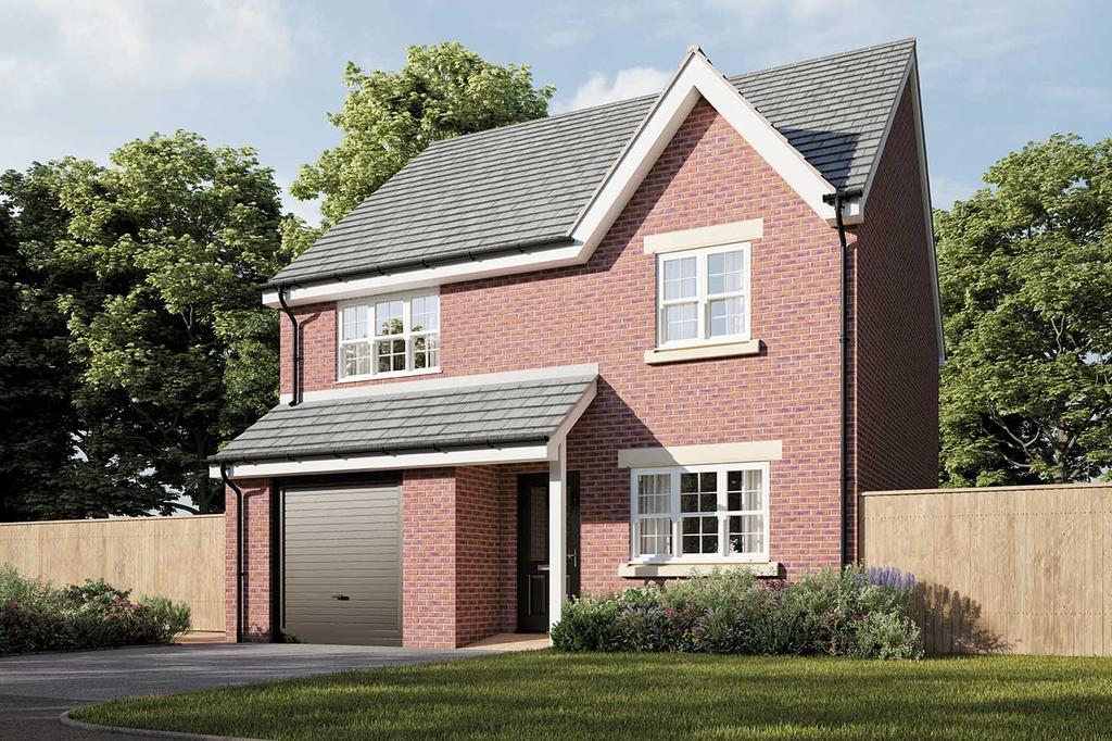 Plot 35, The Goodridge at Hanstead Park, Hanstead Park, Smug Oak Lane