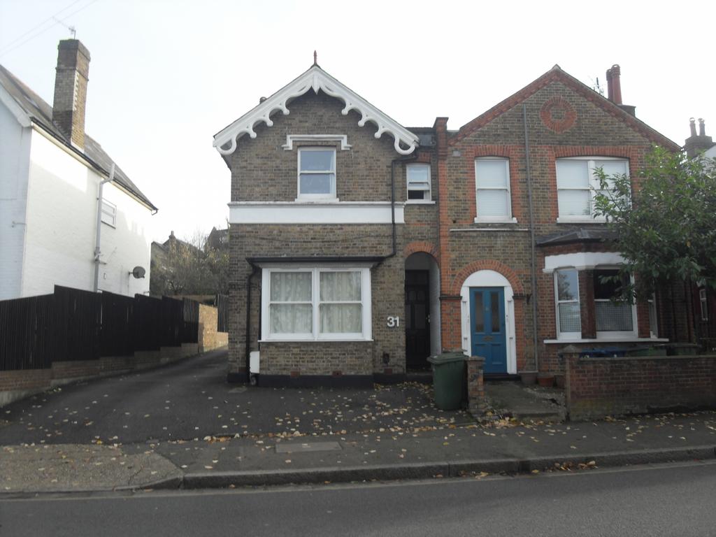 3 bed semi detached house with planning permissio