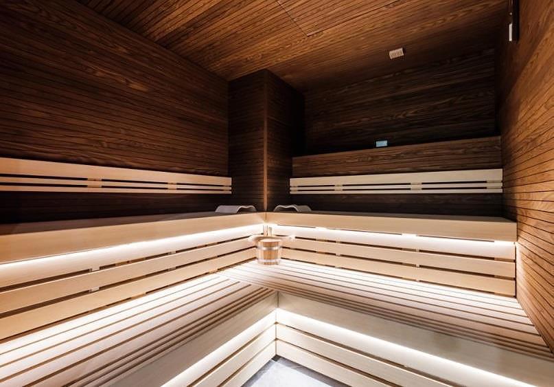 Sauna/Steamroom