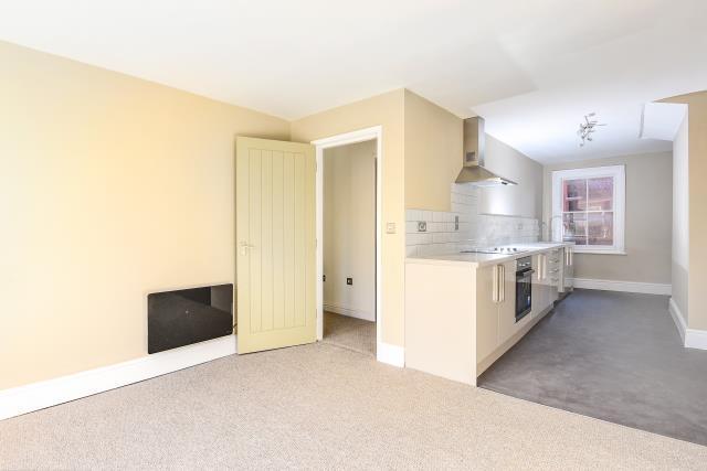Kitchen/Living Room
