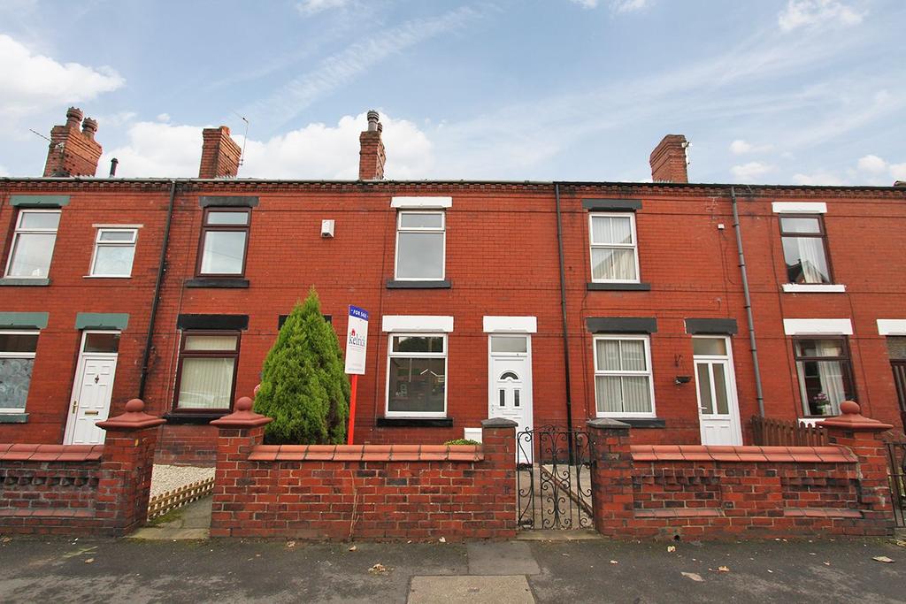 Princess Road, AshtoninMakerfield, Wigan, WN4 9DA 2 bed terraced