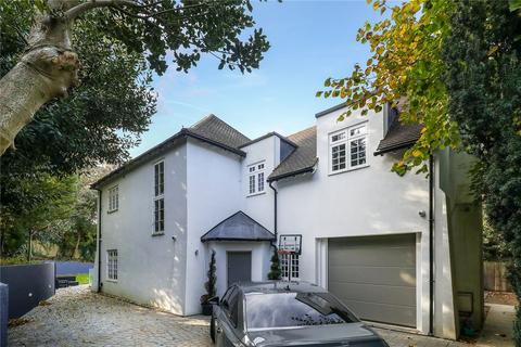 5 bedroom detached house for sale, Burghley Road, Wimbledon, London, SW19