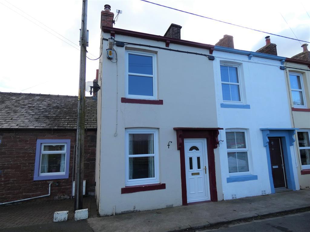 Sevenoaks Terrace, Cross Lane, Wigton, CA7 9DG 2 bed terraced house £