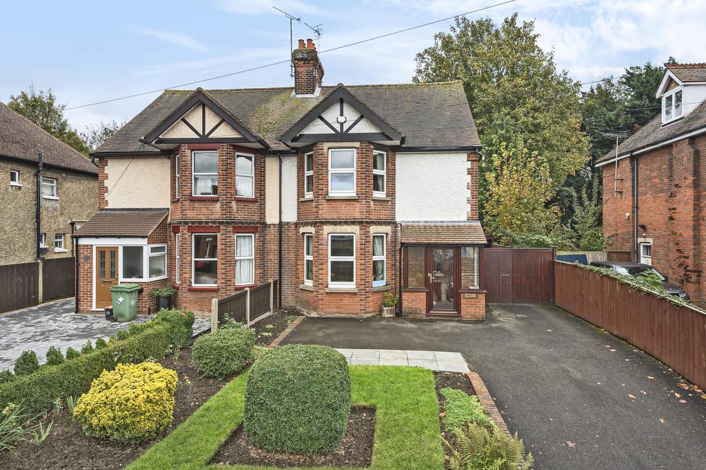 College Road, Maidstone 4 bed semidetached house £425,000
