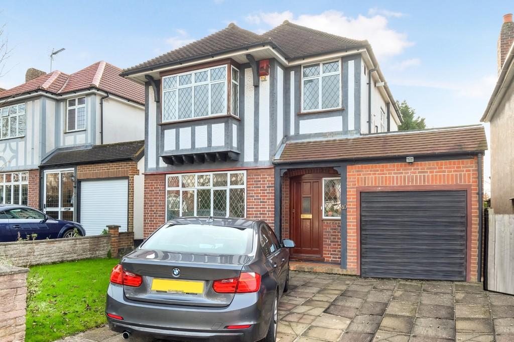 Lancing Road, Orpington 3 bed detached house £625,000
