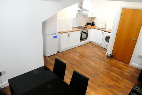 2 bedroom apartment to rent, Wilmslow Road, Rusholme, Manchester