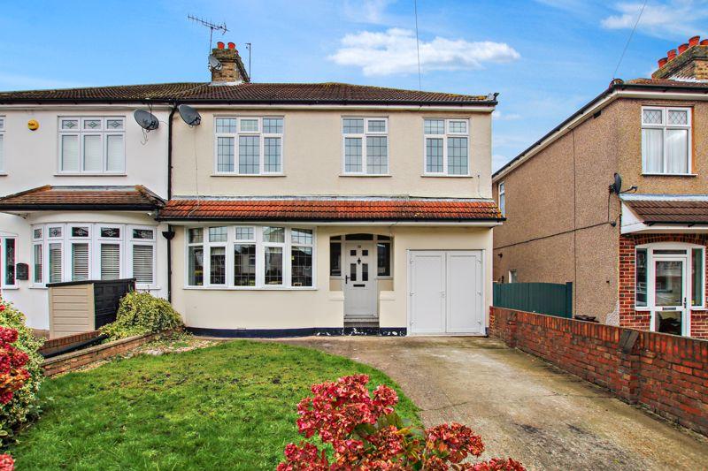 Iris Avenue, Bexley 4 bed semidetached house £550,000