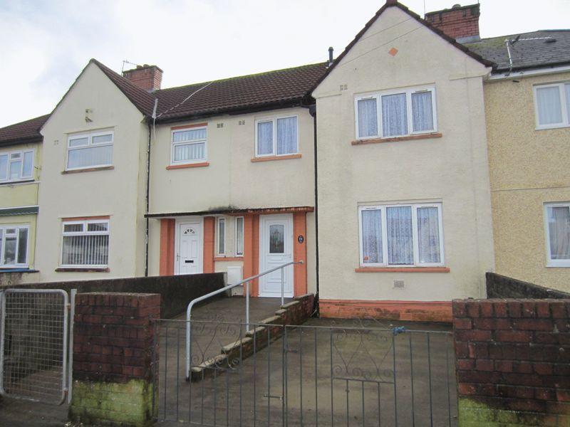 Highmead Road Ely Cardiff CF5 4GX 3 bed terraced house £750 pcm (£173 pw)