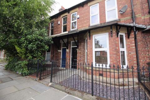 4 bedroom terraced house to rent - Manor House Road, Newcastle Upon Tyne NE2