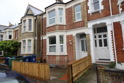 undefined, Divinity Road, Oxford