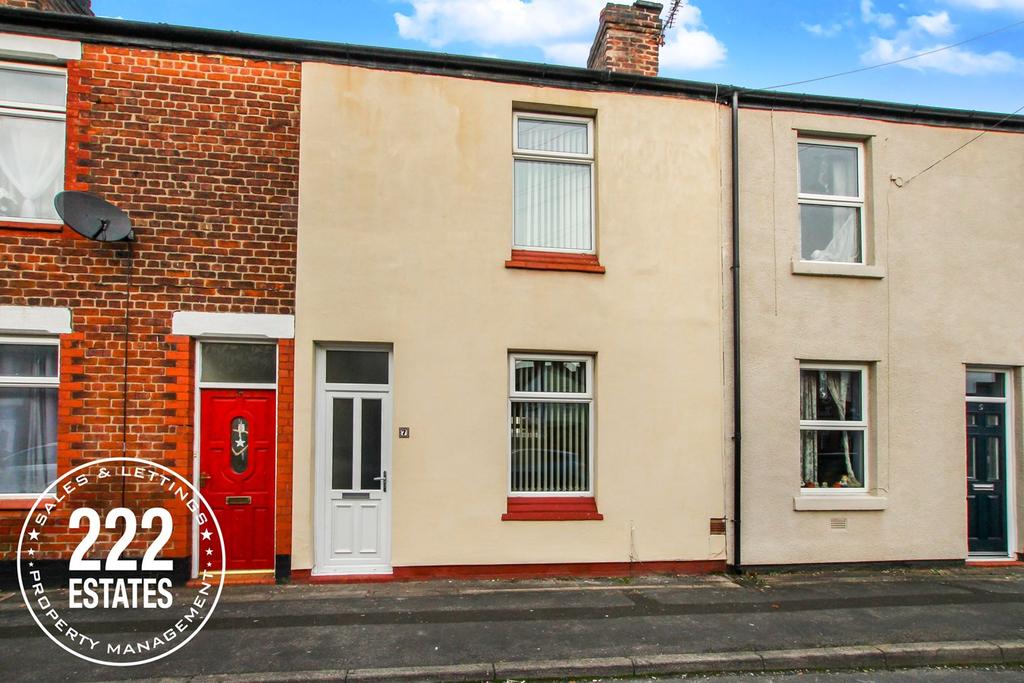 Dudley Street, Warrington, WA2 2 bed terraced house £550 pcm (£127 pw)