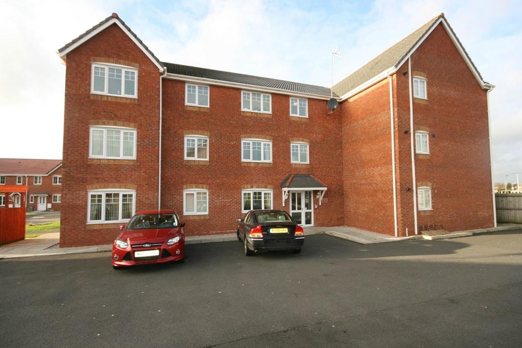 Chandlers Way, Sutton Manor, St Helens, WA9 2 bed apartment £69,000