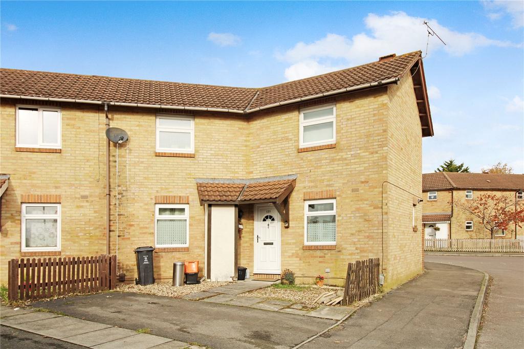Holbein Close, Grange Park, Swindon, SN5 3 bed end of terrace house £