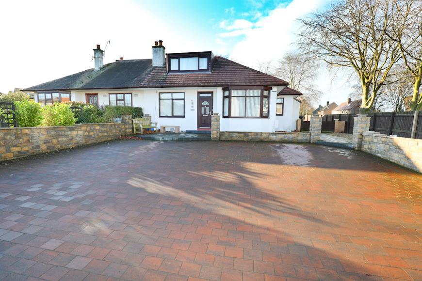 Woodside Way, Glenrothes 3 bed cottage £199,995