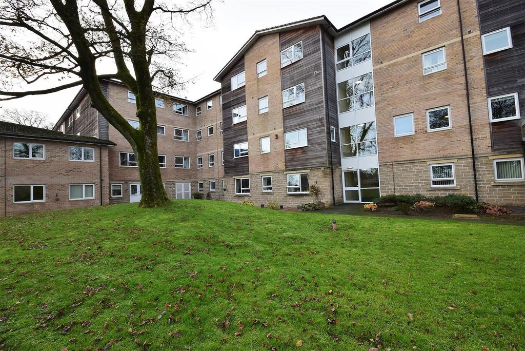 Rowanberries Baldwin Lane, Clayton, Bradford 1 bed apartment £104,950