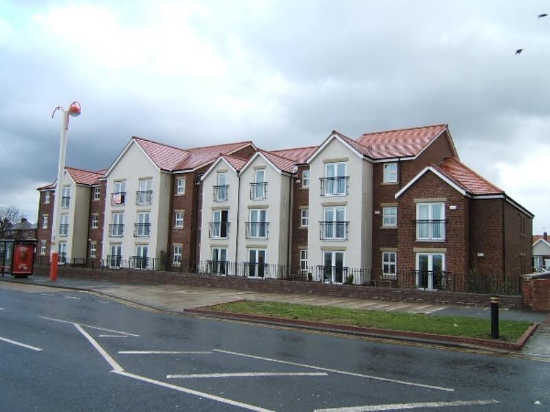 Bay Court, South Bents 2 bed flat £159,950
