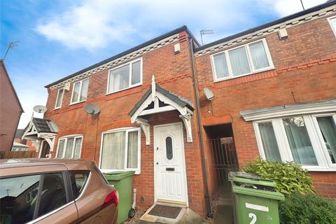 2 bedroom terraced house to rent, Langsett Road, Wolverhampton, West Midlands, WV10