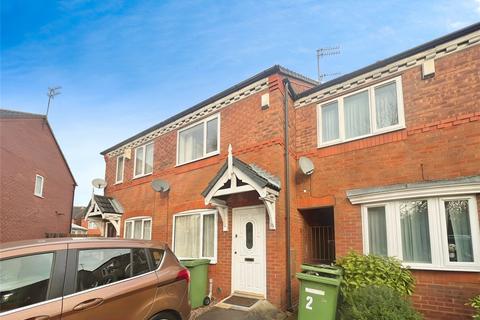 2 bedroom terraced house to rent, Langsett Road, Wolverhampton, West Midlands, WV10