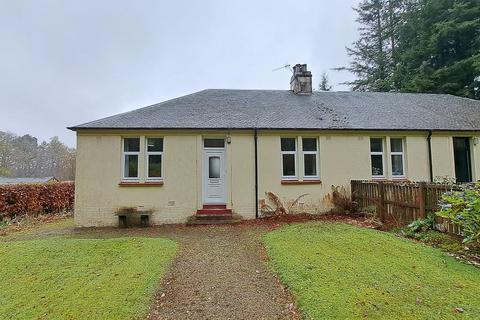 2 bedroom semi-detached house to rent, Earlstoun Cottage East, Dalry, Castle Douglas, Dumfries And Galloway. DG7 3TY