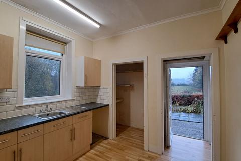 2 bedroom semi-detached house to rent, Earlstoun Cottage East, Dalry, Castle Douglas, Dumfries And Galloway. DG7 3TY