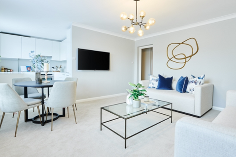 2 bedroom flat to rent, Fulham Road, Chelsea, South Kensington SW3