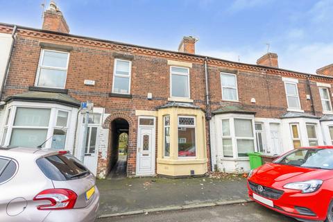 3 bedroom terraced house to rent, Claude Street, Dunkirk