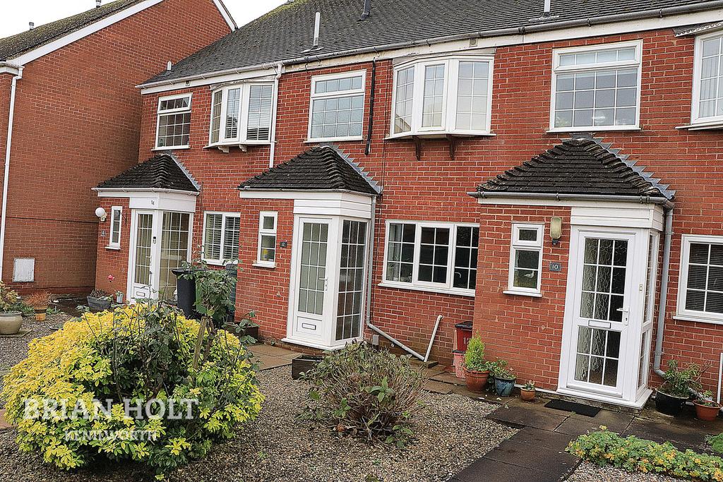 Regency Drive, Kenilworth 4 bed terraced house £340,000