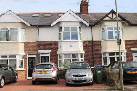 undefined, Cricket Road, Cowley