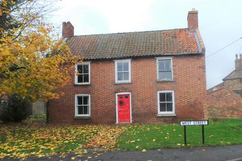 3 bedroom detached house for sale, West Street, Timberland, Lincoln