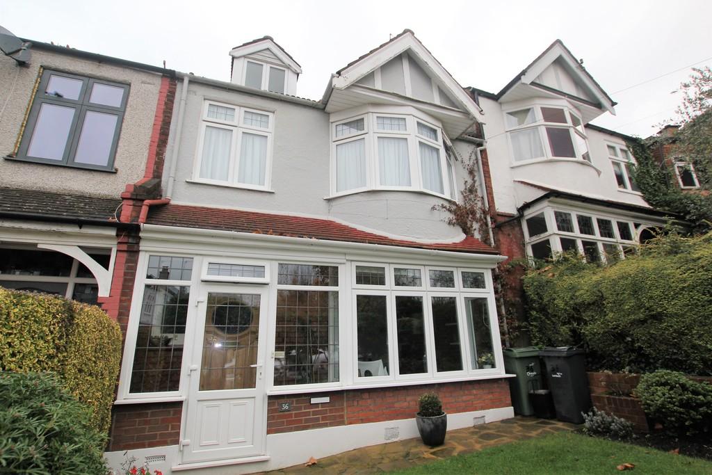 Hill House Road, Streatham 4 bed terraced house £749,950