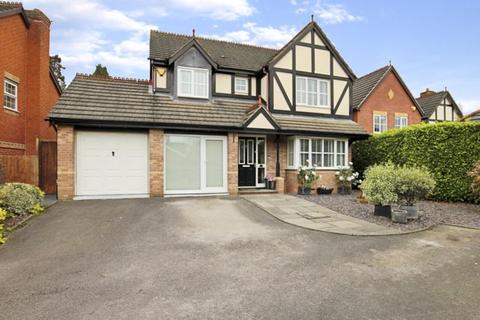 Search Detached Houses For Sale In Trentham Onthemarket