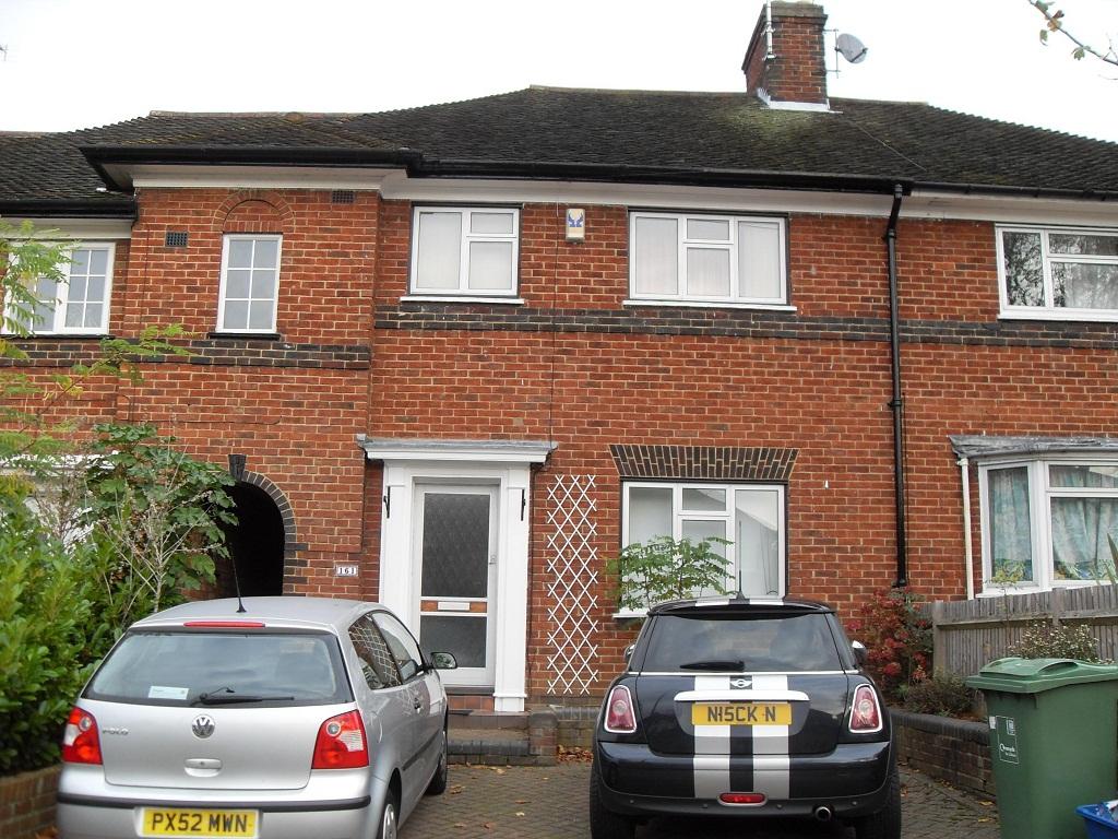 Morrell Avenue, Oxford 4 bed semidetached house £2,500 pcm (£577 pw)