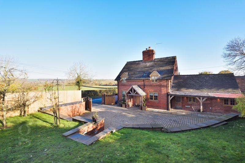 Moreton Jefferies, Burley Gate, Herefordshire, HR1 3QU 3 bed character