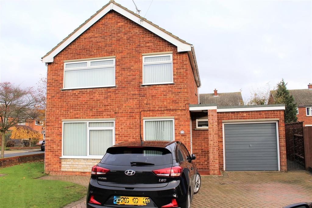 Epsom Drive, Ipswich 3 bed house £325,000