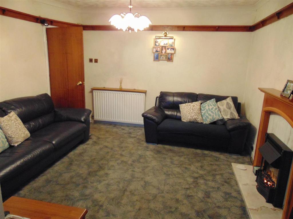 Walsall Wood Road, Aldridge 2 bed detached bungalow £299,950