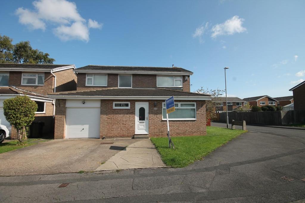 Runnymede, Nunthorpe, Middlesbrough 4 bed detached house £825 pcm (£