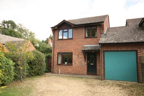 3 bedroom link detached house for sale, Clifden Road, Worminghall, HP18