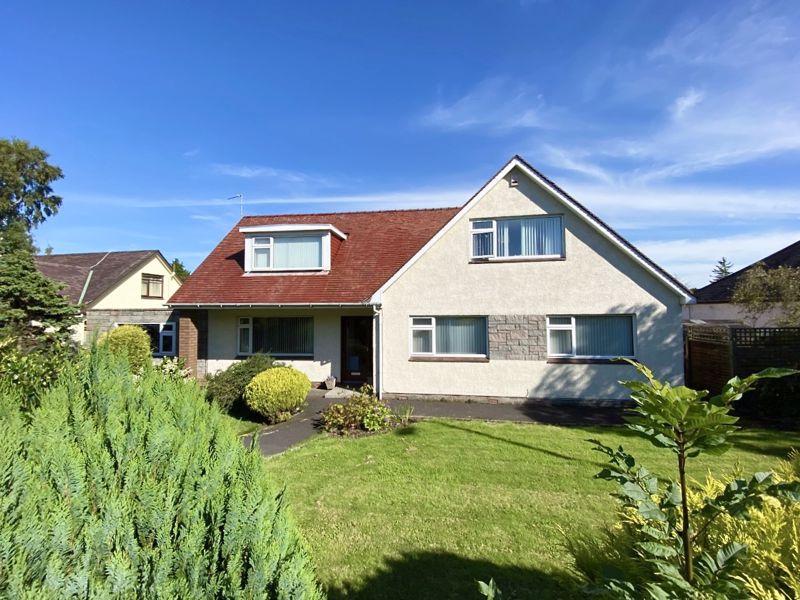 Dunure Road, Doonfoot, Ayr 5 bed detached house £340,000