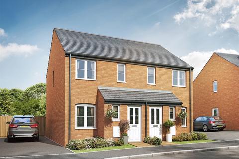 Braemar Close Kettering 3 Bed Semi Detached House 190 000