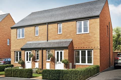 Braemar Close Kettering 3 Bed Semi Detached House 190 000