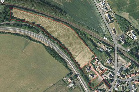Land for sale - Development Site , ., Woodbine Grove, Burnmouth TD14 5RT