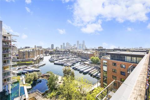 3 bedroom penthouse to rent, Limehouse Basin, E14